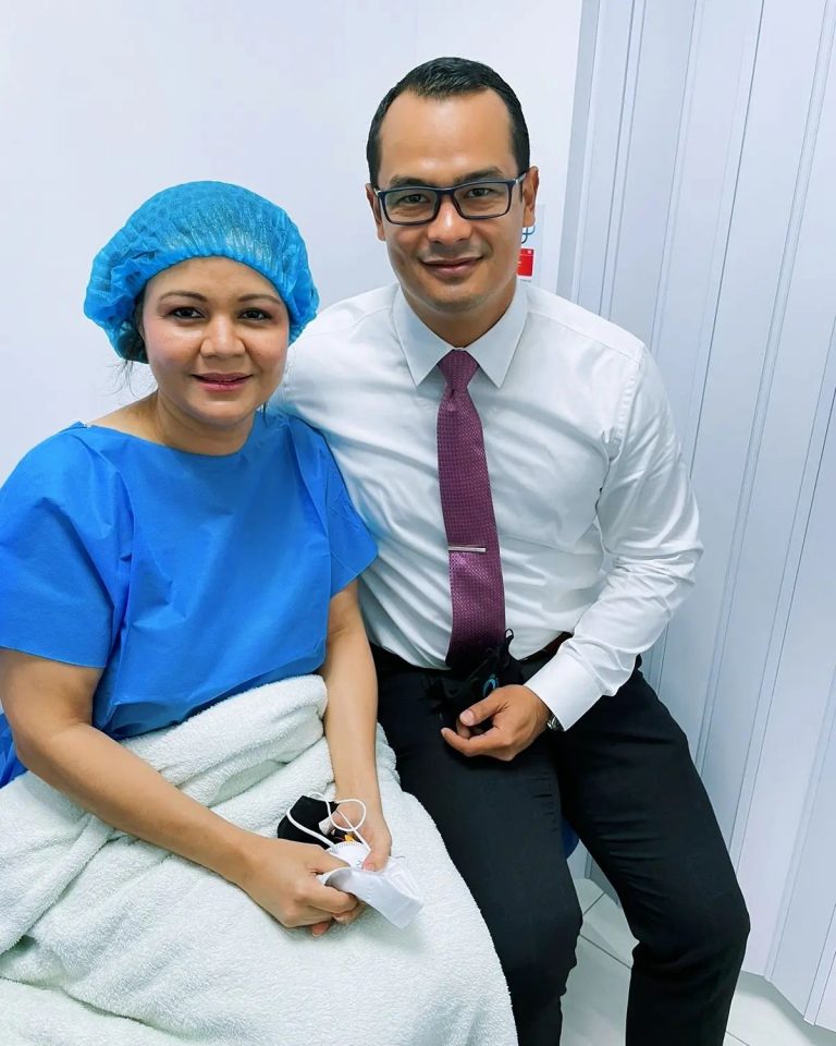 Dr Roberto Garcia